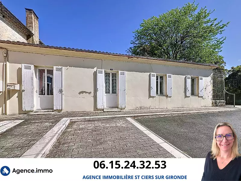 Maison, 68 m²