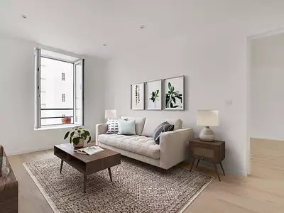 Appartement, 38,05 m²