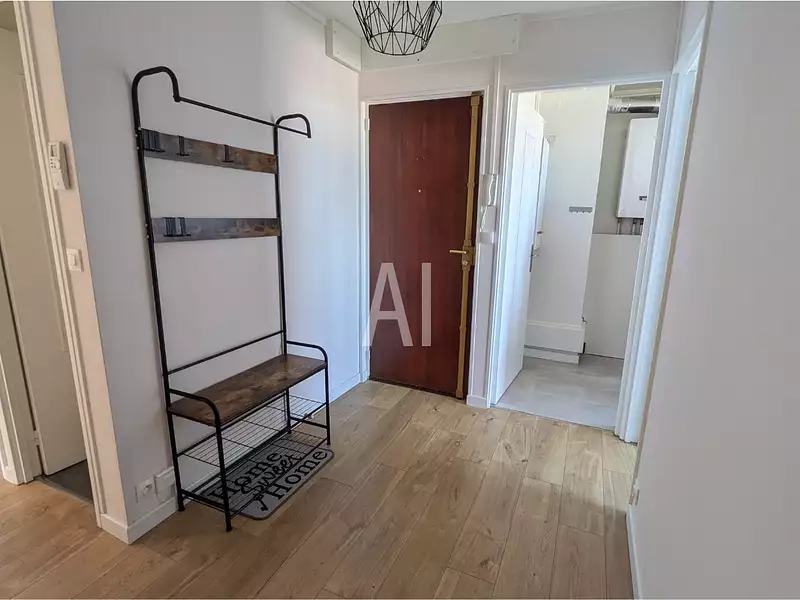Appartement, 55,29 m²