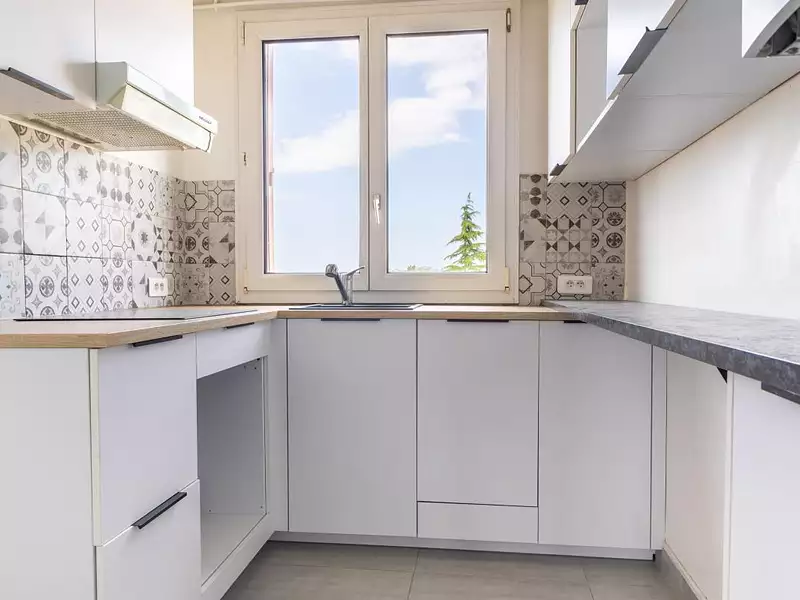 Appartement, 62 m²