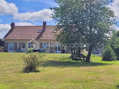 Maison, 185 m²