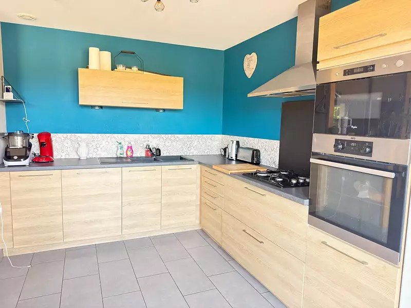 Maison, 90 m²