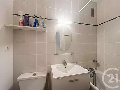 Appartement, 27,5 m²