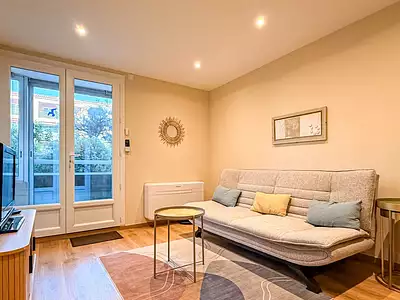 Appartement, 25,66 m²