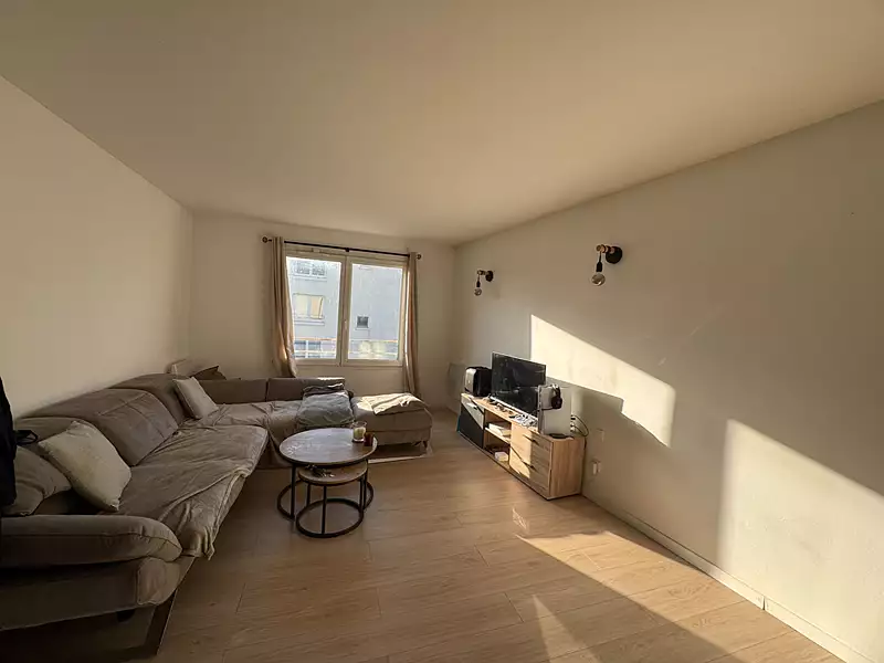 Appartement, 57,2 m²