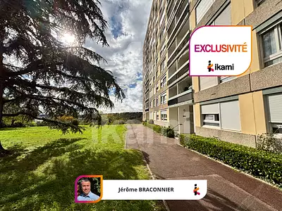 Appartement, 64,59 m²