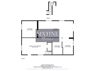 Maison, 145 m²
