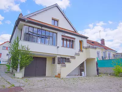 Maison, 76 m²