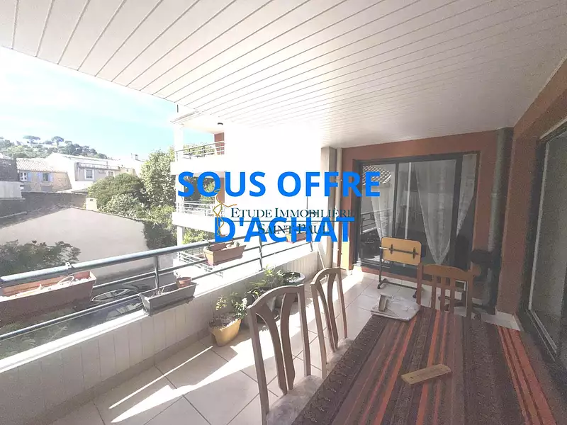 Appartement, 72 m²