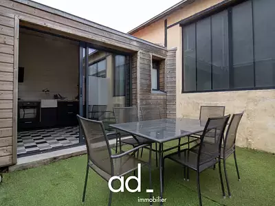 Appartement, 57,7 m²