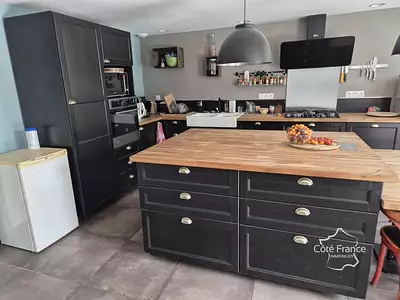 Maison, 165 m²