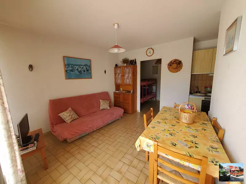 Appartement, 26 m²