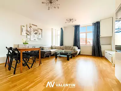 Appartement, 75,38 m²