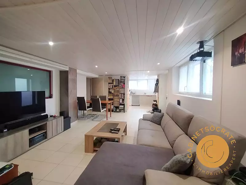 Appartement, 89 m²
