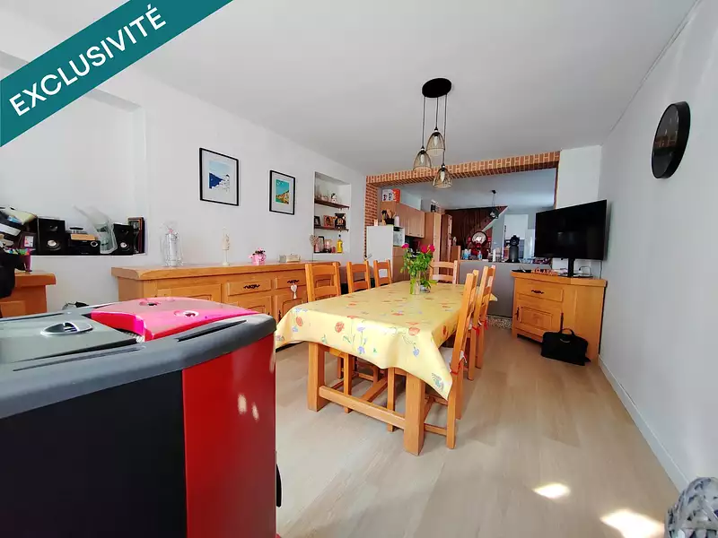 Maison, 147 m²