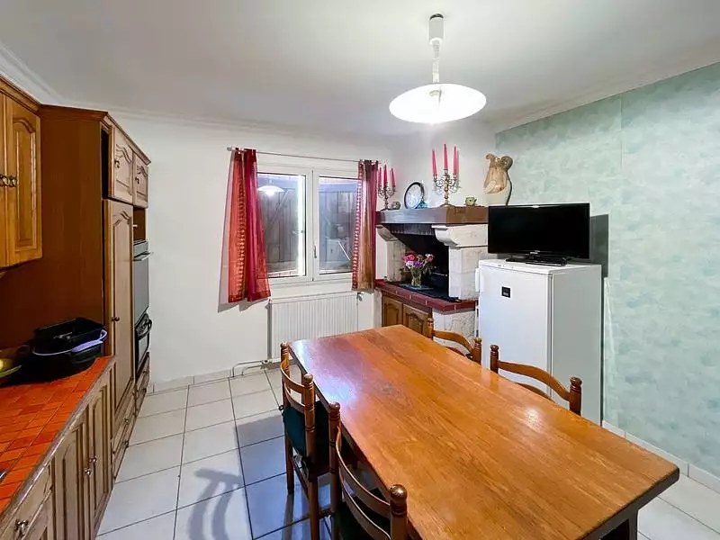 Maison, 122 m²