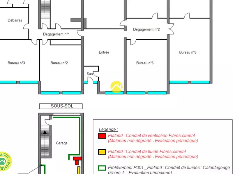 Divers, 175 m²