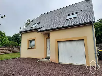 Maison, 113,1 m²