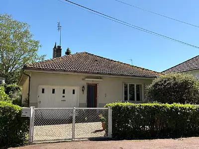 Maison, 66 m²