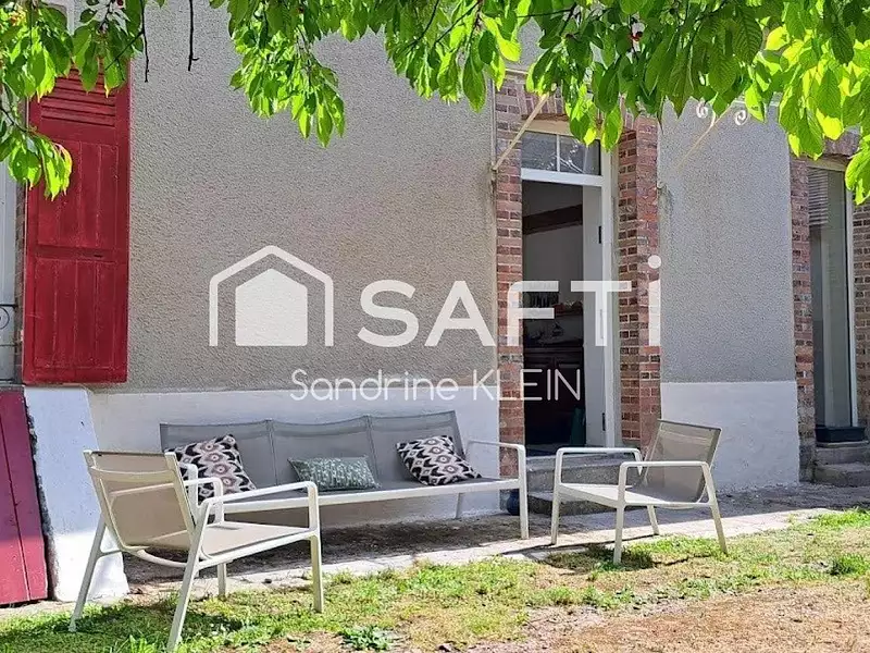 Maison, 113 m²