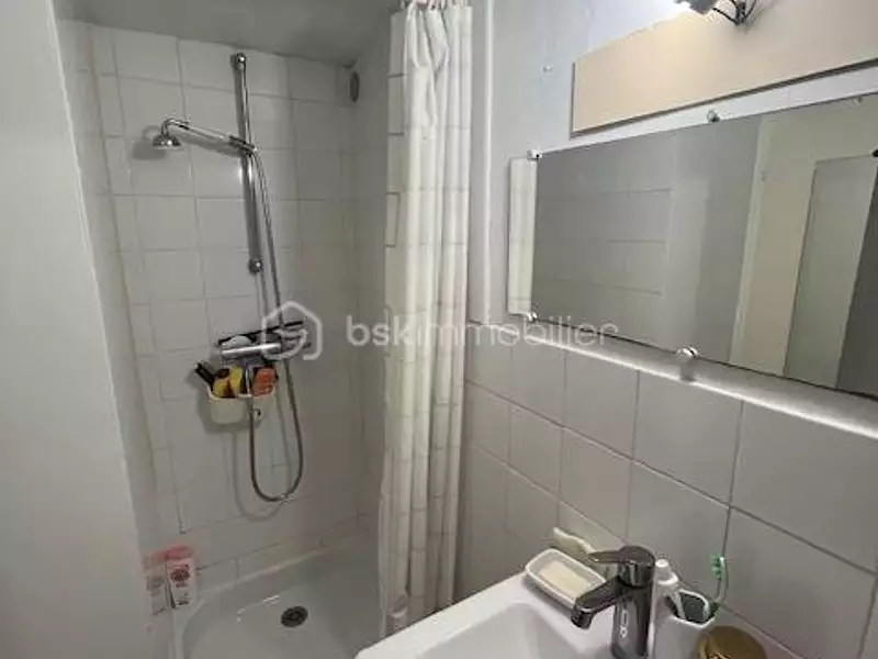 Appartement, 18 m²