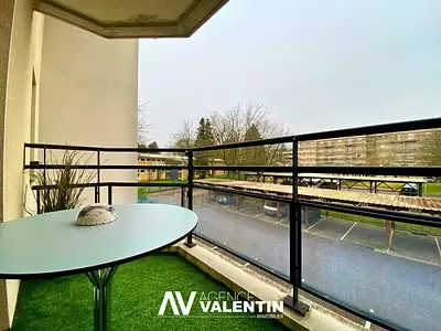 Appartement, 47,39 m²