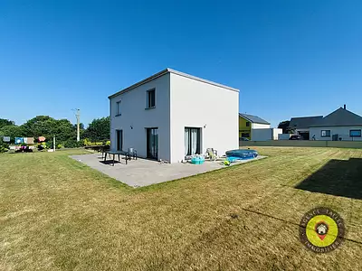 Maison, 124 m²