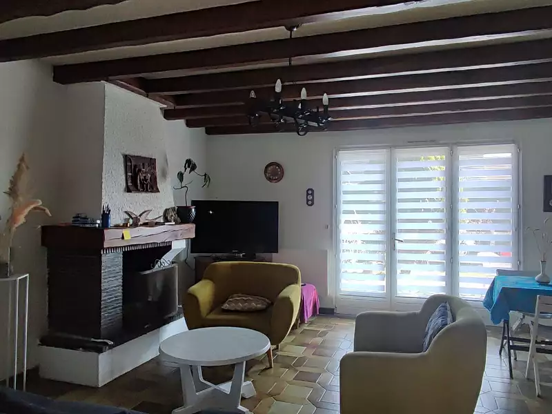 Maison, 83 m²
