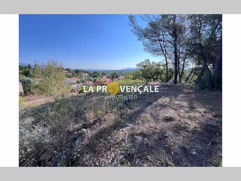 Terrain, 1 122 m²