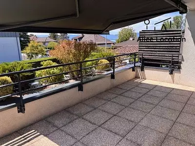 Appartement, 61,82 m²
