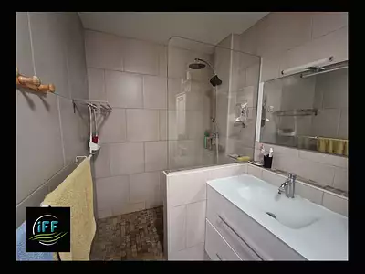 Appartement, 54 m²
