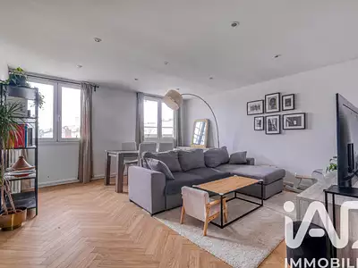 Appartement, 56 m²