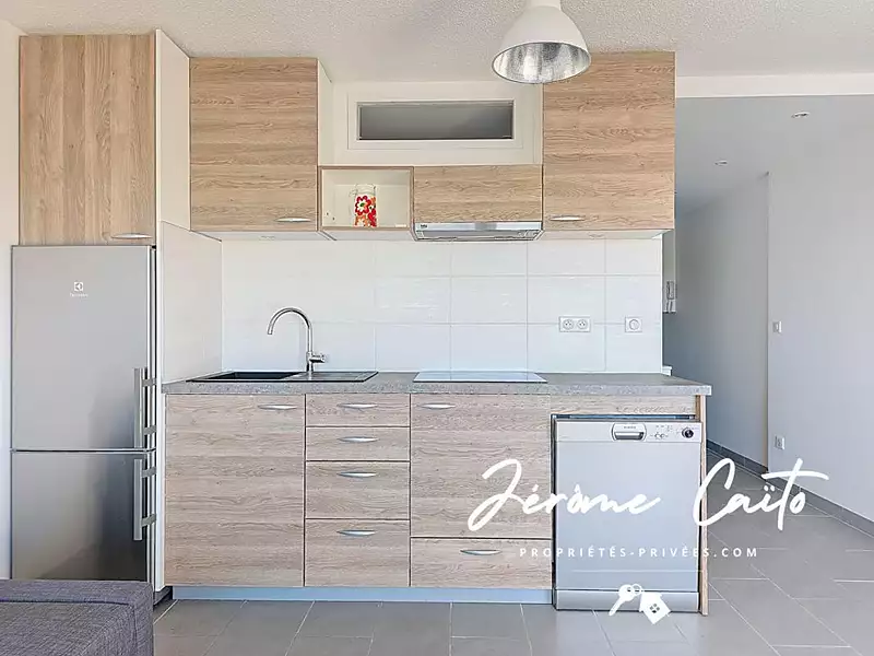 Appartement, 31 m²