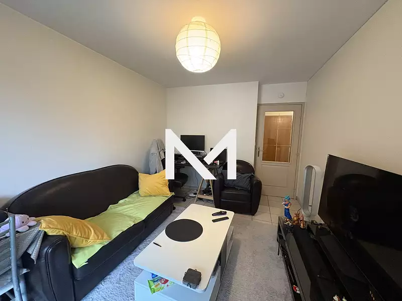 Appartement, 35,76 m²