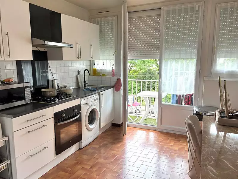 Appartement, 51 m²