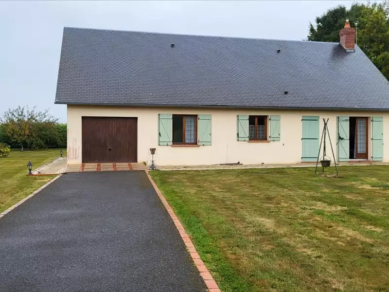Maison, 87 m²