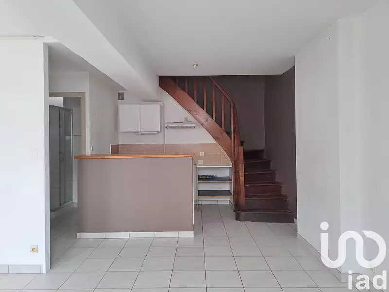 Maison, 55 m²