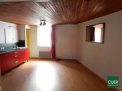 Appartement, 40 m²