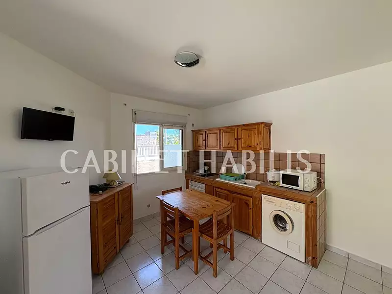 Appartement, 20,38 m²