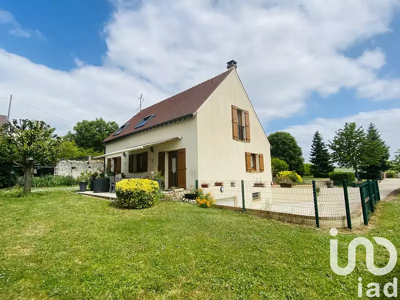 Maison, 112 m²