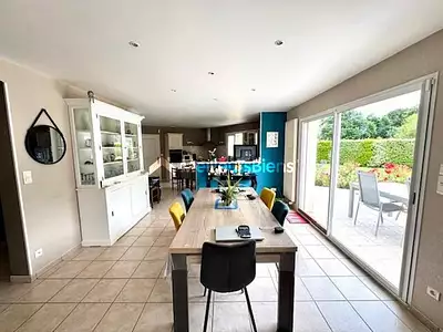 Maison, 120 m²