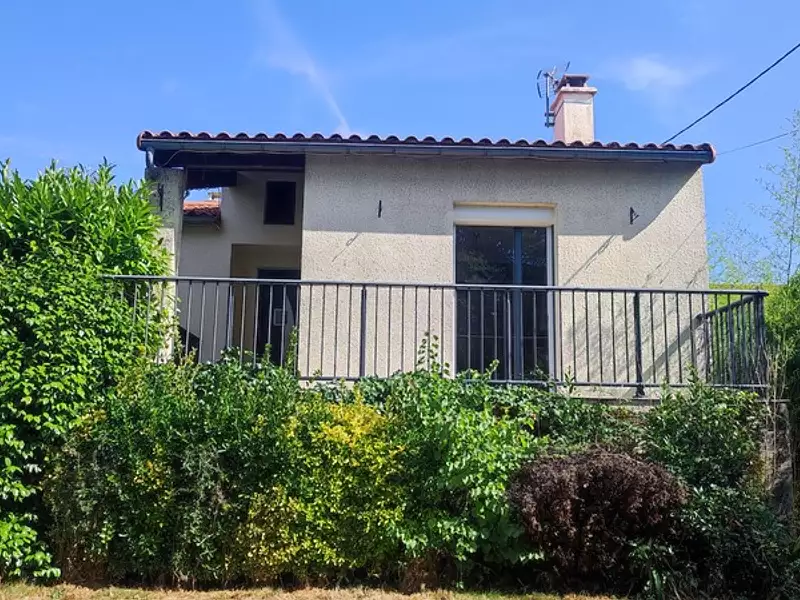 Maison, 136 m²