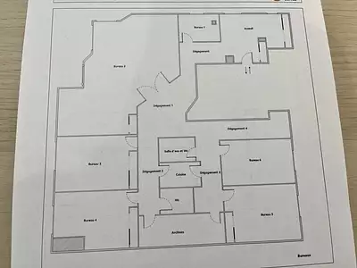 Appartement, 161,65 m²