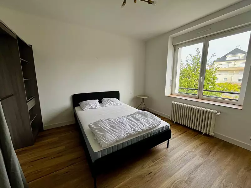 Appartement, 10,52 m²