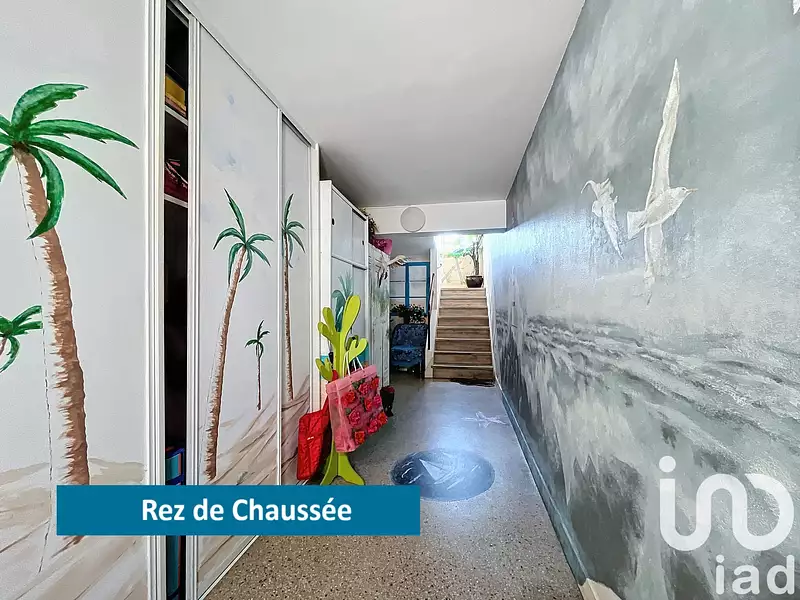 Immeuble, 137 m²
