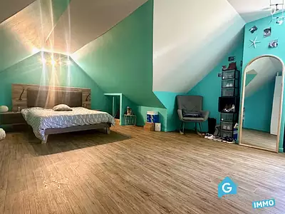 Maison, 141 m²