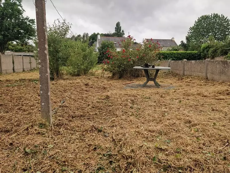 Maison, 57 m²
