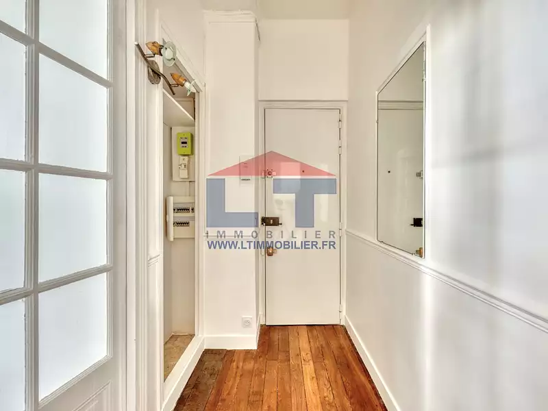 Appartement, 33,52 m²