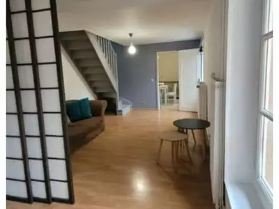 Appartement, 75 m²
