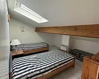Appartement, 35 m²